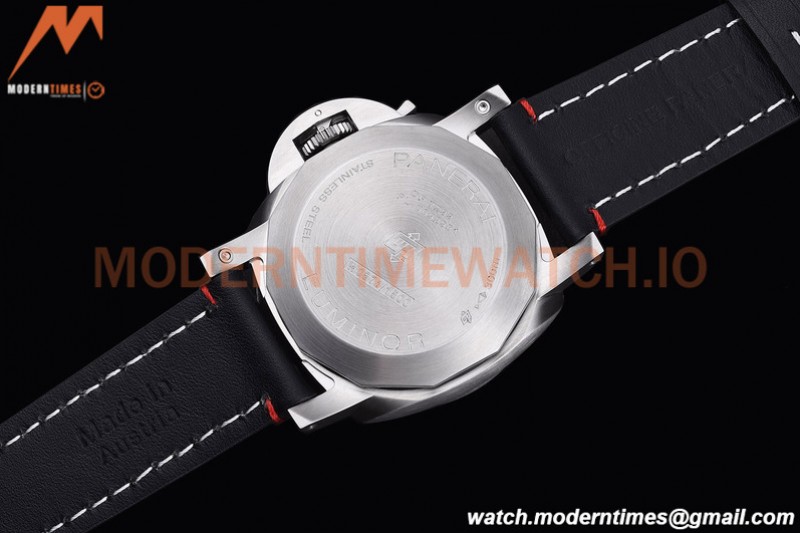 Panerai - PAM732 Luminor Marina 1950 44mm SS/LE Black TTF P9010