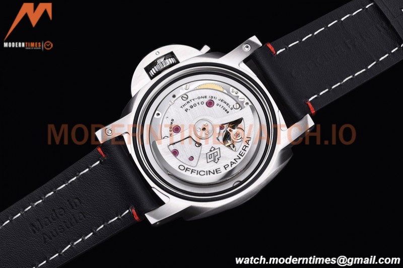 Panerai - PAM732 Luminor Marina 1950 44mm SS/LE Black TTF P9010