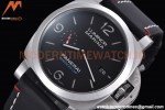 Panerai - PAM732 Luminor Marina 1950 44mm SS/LE Black TTF P9010