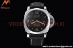 Panerai - PAM910 Luminor Marina "FU" 44mm SS/LE Black TTF P9010
