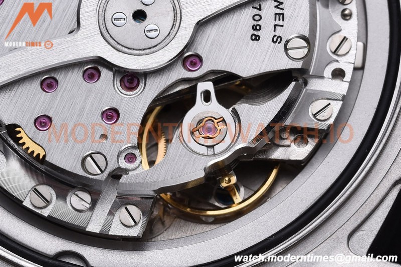 Panerai - PAM910 Luminor Marina "FU" 44mm SS/LE Black TTF P9010