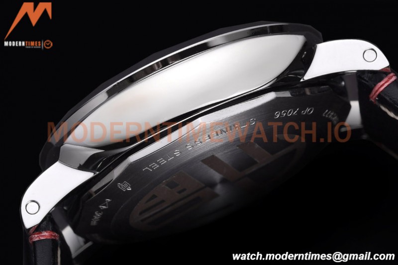 Panerai - PAM910 Luminor Marina "FU" 44mm SS/LE Black TTF P9010