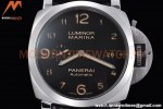 Panerai - PAM910 Luminor Marina "FU" 44mm SS/LE Black TTF P9010