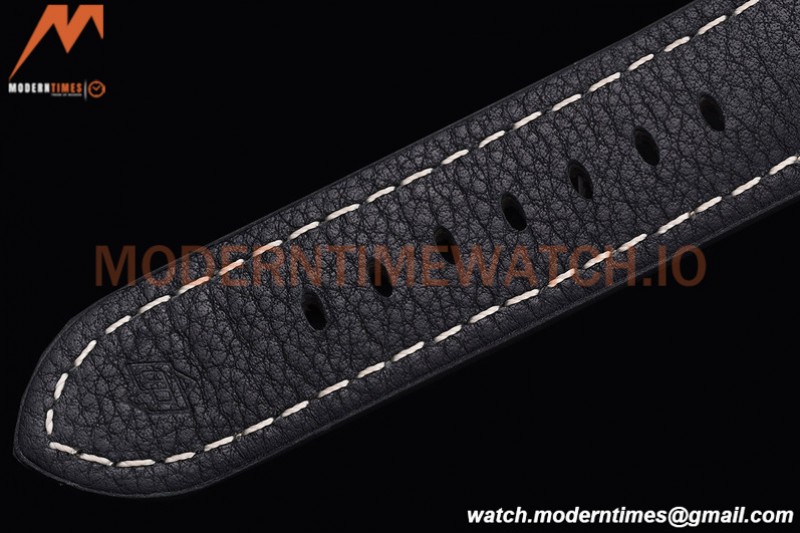 Panerai - PAM910 Luminor Marina "FU" 44mm SS/LE Black TTF P9010