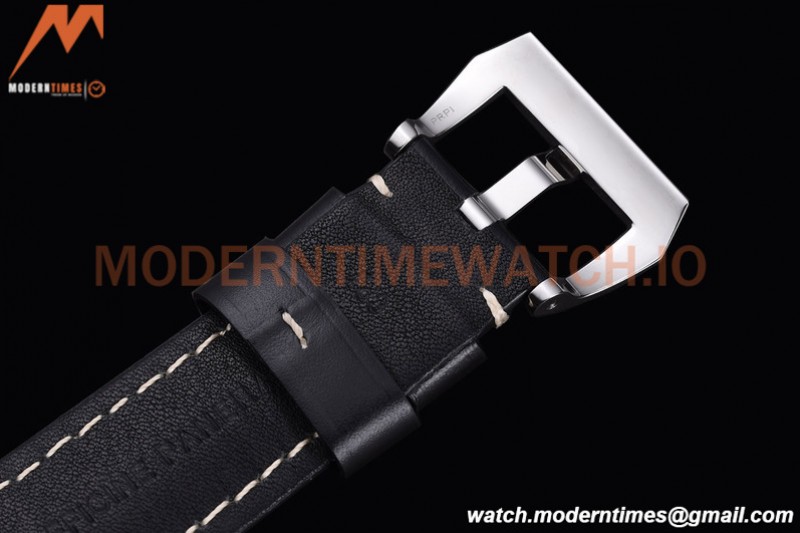 Panerai - PAM910 Luminor Marina "FU" 44mm SS/LE Black TTF P9010