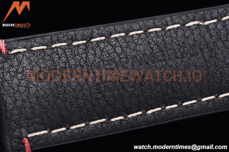 Panerai - PAM910 Luminor Marina "FU" 44mm SS/LE Black TTF P9010