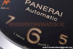 Panerai - PAM910 Luminor Marina "FU" 44mm SS/LE Black TTF P9010