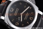 Panerai - PAM910 Luminor Marina "FU" 44mm SS/LE Black TTF P9010