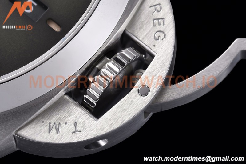 Panerai - PAM1116 Luminor Marina Platinumtech 44mm SS/LE Green TTF P9010