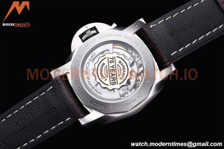 Panerai - PAM1116 Luminor Marina Platinumtech 44mm SS/LE Green TTF P9010