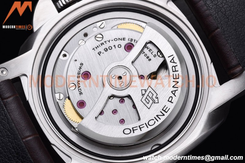 Panerai - PAM1116 Luminor Marina Platinumtech 44mm SS/LE Green TTF P9010