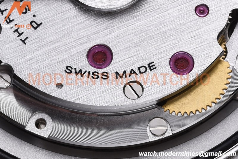 Panerai - PAM1116 Luminor Marina Platinumtech 44mm SS/LE Green TTF P9010