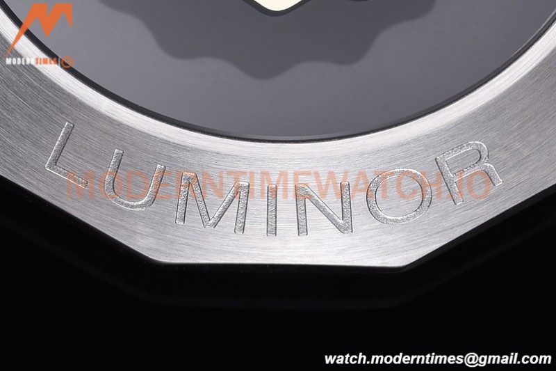 Panerai - PAM1116 Luminor Marina Platinumtech 44mm SS/LE Green TTF P9010
