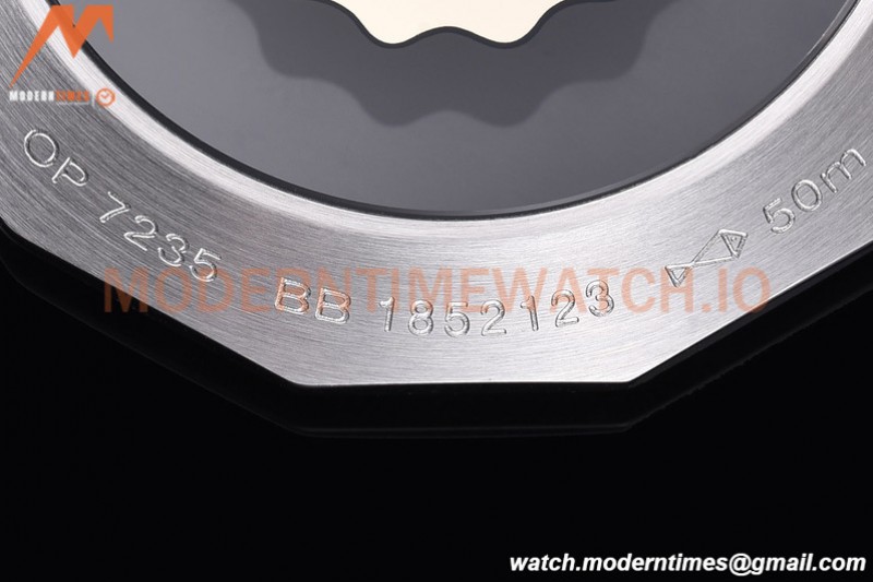 Panerai - PAM1116 Luminor Marina Platinumtech 44mm SS/LE Green TTF P9010