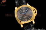 Panerai - PAM1115 Luminor Marina Automatic 44mm YG/LE Grey VSF P9010