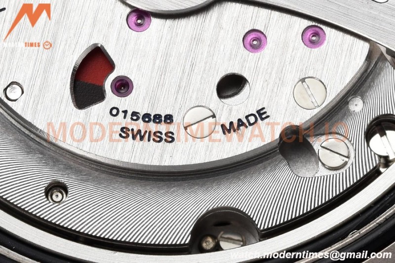 Panerai - PAM1381 Luminor Due Luna Rossa 42mm SS/RU White VSF P900