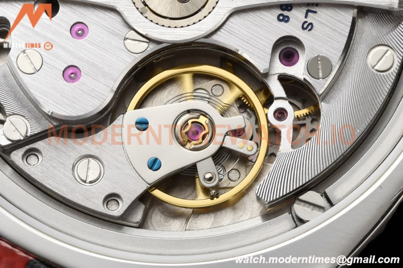 Panerai - PAM1381 Luminor Due Luna Rossa 42mm SS/RU White VSF P900