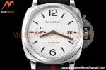 Panerai - PAM1381 Luminor Due Luna Rossa 42mm SS/RU White VSF P900