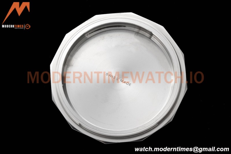 Panerai - PAM1381 Luminor Due Luna Rossa 42mm SS/RU White VSF P900
