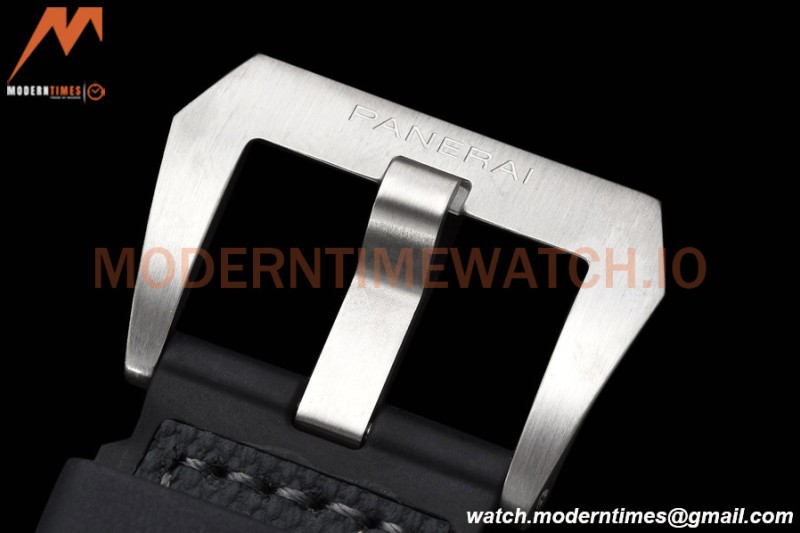 Panerai - PAM1381 Luminor Due Luna Rossa 42mm SS/RU White VSF P900
