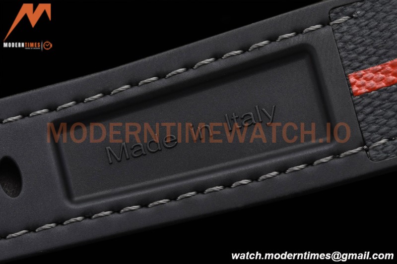 Panerai - PAM1381 Luminor Due Luna Rossa 42mm SS/RU White VSF P900