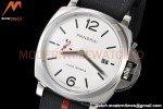 Panerai - PAM1381 Luminor Due Luna Rossa 42mm SS/RU White VSF P900