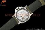 Panerai - PAM1287 Submersible QuarantaQuattro Automatic 44mm SS/NY Green SBF P900