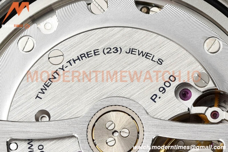 Panerai - PAM1287 Submersible QuarantaQuattro Automatic 44mm SS/NY Green SBF P900