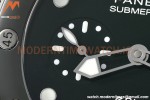 Panerai - PAM1287 Submersible QuarantaQuattro Automatic 44mm SS/NY Green SBF P900