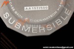 Panerai - PAM1466 Submersible QuarantaQuattro Luna Rossa 44mm CER/RU Blue VSF P900