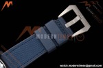 Panerai - PAM1543 Submersible QuarantaQuattro Luna Rossa 44mm CER/RU White VSF P900