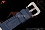 Panerai - PAM1543 Submersible QuarantaQuattro Luna Rossa 44mm CER/RU White VSF P900