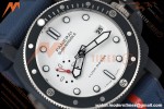 Panerai - PAM1543 Submersible QuarantaQuattro Luna Rossa 44mm CER/RU White VSF P900