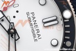 Panerai - PAM1543 Submersible QuarantaQuattro Luna Rossa 44mm CER/RU White VSF P900