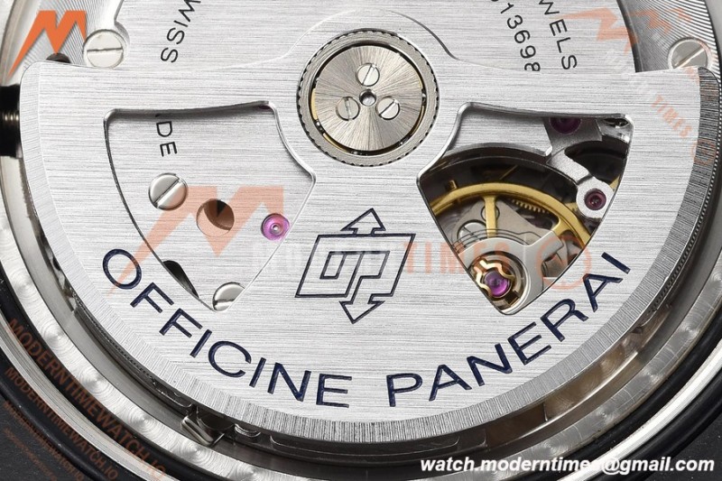 Panerai - PAM661 Luminor Marina 1950 Carbotech 44mm FC/LE Black VSF P9010