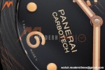 Panerai - PAM661 Luminor Marina 1950 Carbotech 44mm FC/LE Black VSF P9010