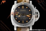 Panerai - PAM1518 Submersible QuarantaQuattro Navy SEALs 44mm SS/RU G-Black VSF P900