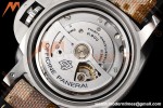 Panerai - PAM1518 Submersible QuarantaQuattro Navy SEALs 44mm SS/RU G-Black VSF P900