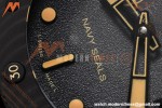 Panerai - PAM1513 Submersible QuarantaQuattro GMT Navy SEALs 44mm CAB/RU G-Black VSF P900