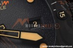Panerai - PAM1513 Submersible QuarantaQuattro GMT Navy SEALs 44mm CAB/RU G-Black VSF P900