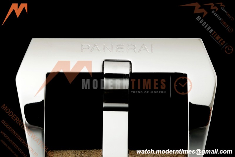 Panerai - Pam1384 Radiomir Officine 45mm SS/LE White HWF A6497