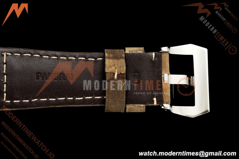 Panerai - Pam1384 Radiomir Officine 45mm SS/LE White HWF A6497