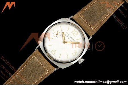 Panerai - Pam1384 Radiomir Officine 45mm SS/LE White HWF A6497
