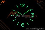 Panerai - Pam380 Radiomir Black Seal 45mm SS/LE Black HWF A6497