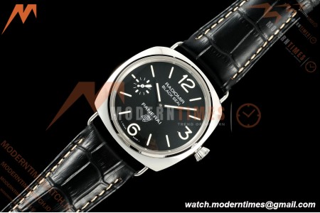 Panerai - Pam380 Radiomir Black Seal 45mm SS/LE Black HWF A6497