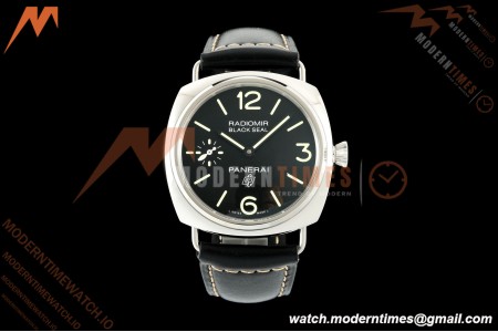 Panerai - Pam754 Radiomir Black Seal 45mm SS/LE Black HWF A6497