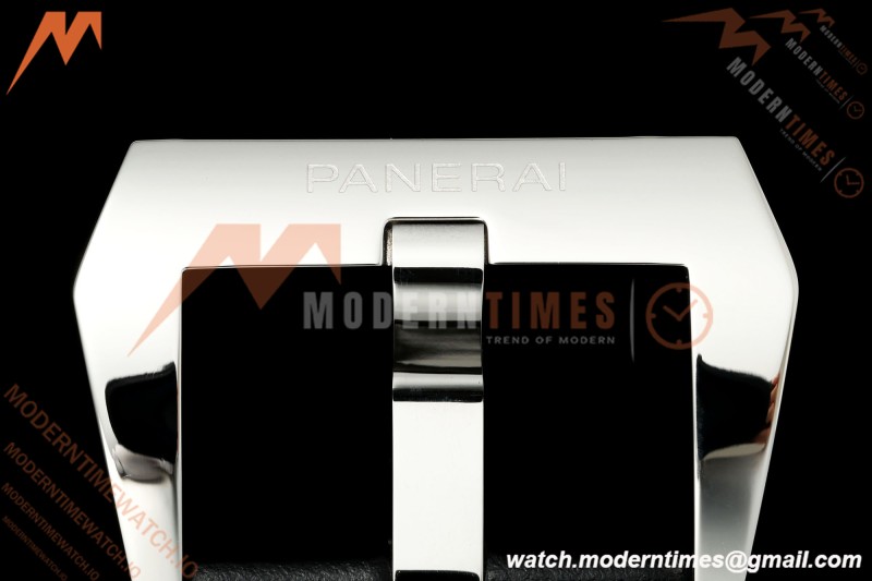 Panerai - Pam754 Radiomir Black Seal 45mm SS/LE Black HWF A6497