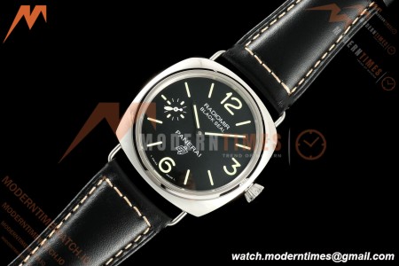 Panerai - Pam754 Radiomir Black Seal 45mm SS/LE Black HWF A6497