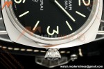 Panerai - Pam754 Radiomir Black Seal 45mm SS/LE Black HWF A6497