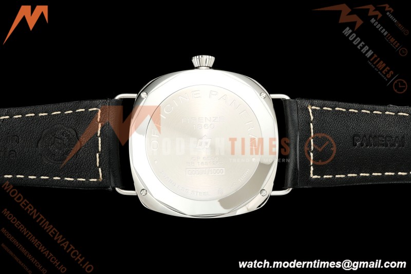 Panerai - Pam754 Radiomir Black Seal 45mm SS/LE Black HWF A6497